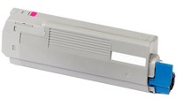 OKI Magenta Toner Cartridge 44315306